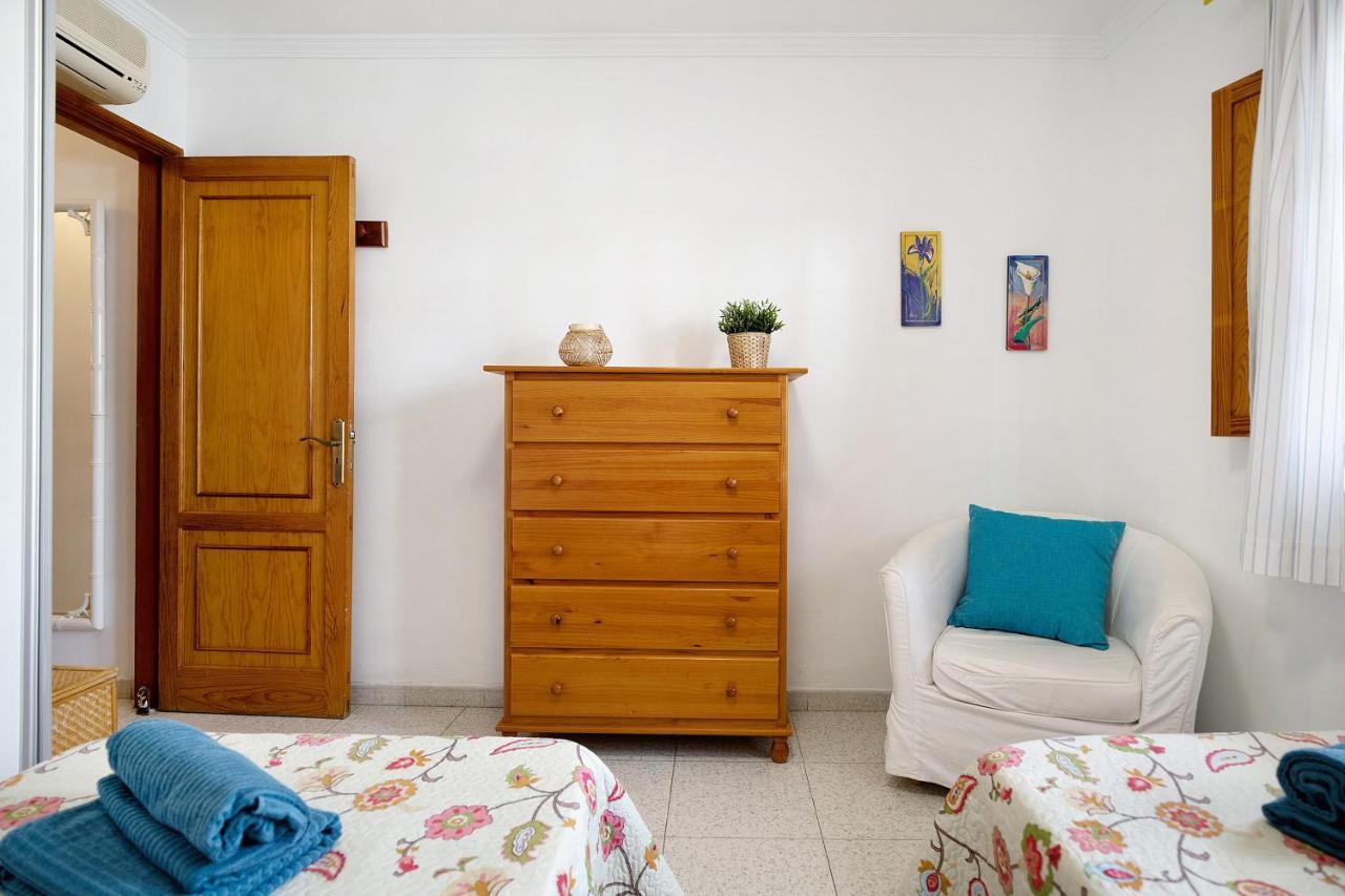 Casa Carmen Villa Пуерто дел Кармен Екстериор снимка