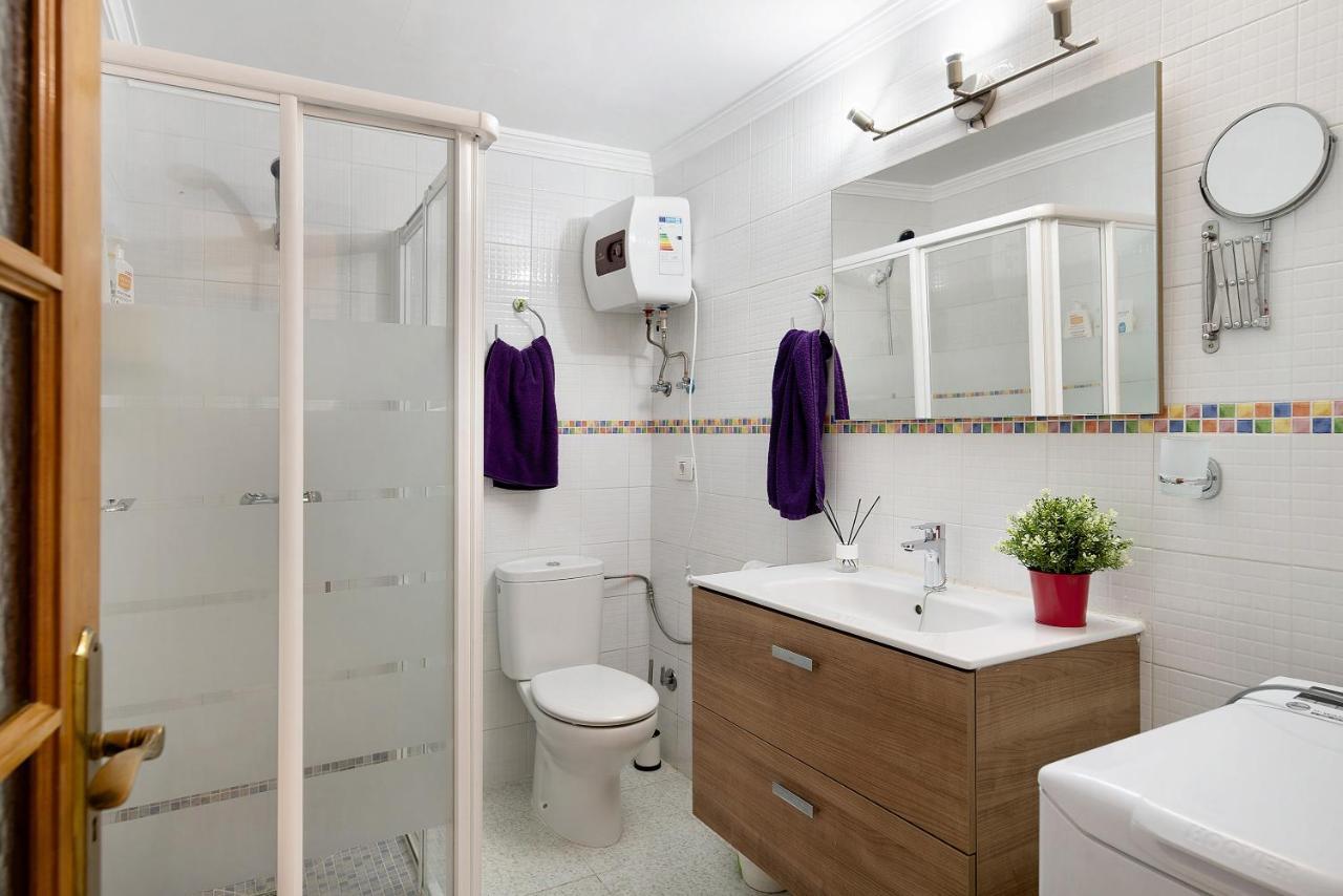 Casa Carmen Villa Пуерто дел Кармен Екстериор снимка