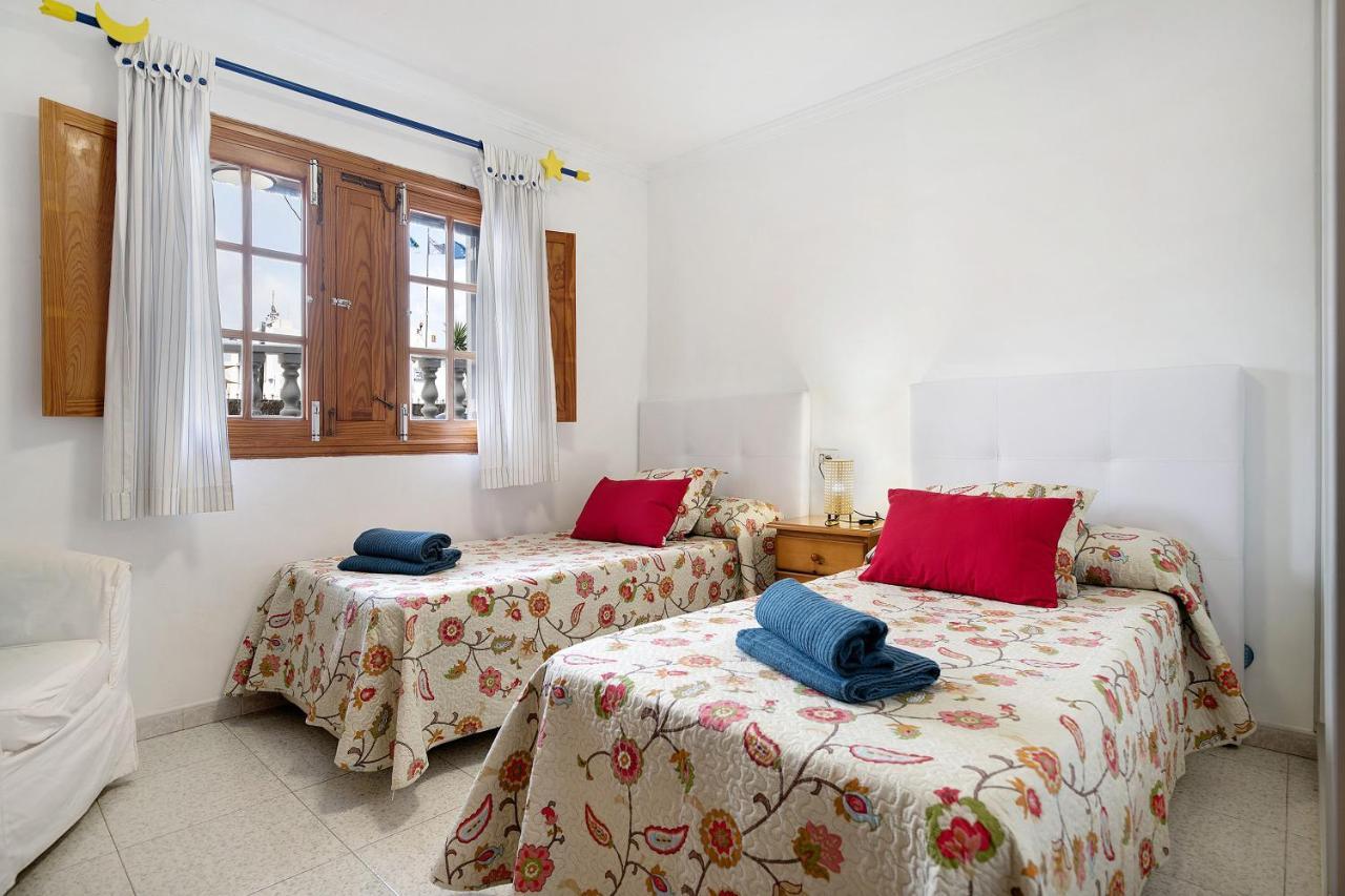 Casa Carmen Villa Пуерто дел Кармен Екстериор снимка